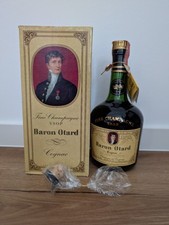 Baron Otard Cognac Fine