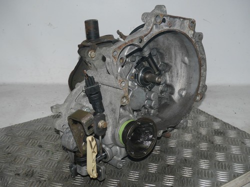 Polo 4 getriebe - (6n2), 1.4