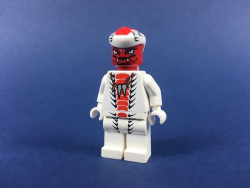 Lego figur snappa beißviper - lego®,