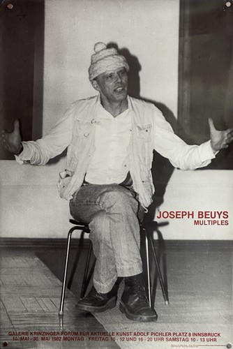 Original joseph beuys - original,