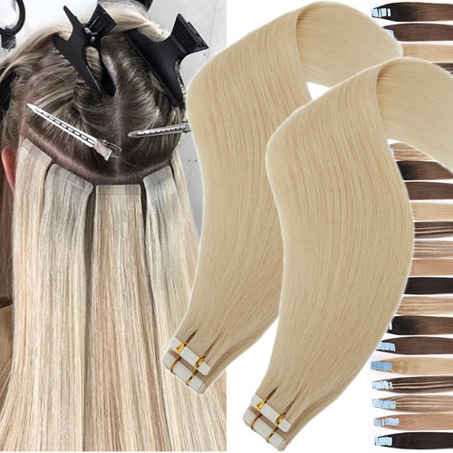 Stück tape hair - in,