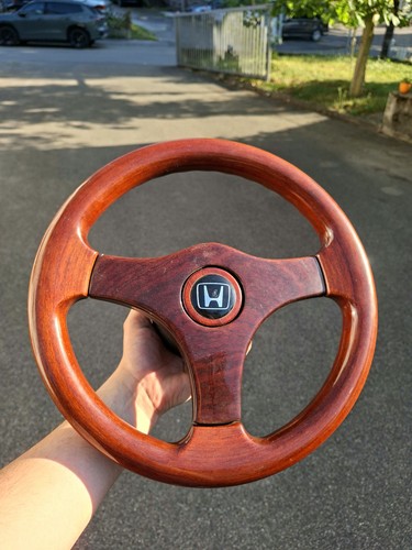 Honda oldtimer lenkrad - honda,