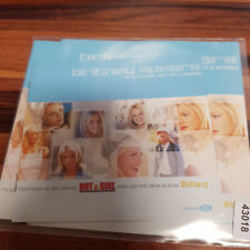 BRITNEY SPEARS : OST: I'm Not A Girl    > VG+ (MCD)