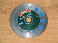 Norton Clipper Classic Ceramic 200 x 30 / 25,4 mm Diamantscheibe Diamanttrennsch