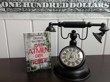 Das Atmen der Bestie (Graham Masterton) Festa Sammelobjekt  