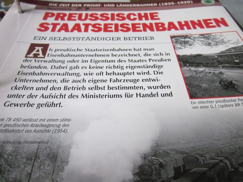 Deutsche eisenbahngeschichte - deutsche,