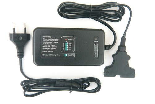 Ladegerät für powakaddy - ,