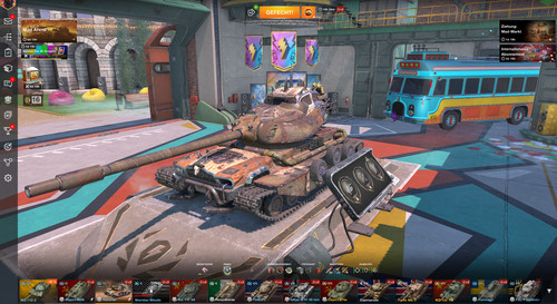 Wot blitz account mit vielen - ,
