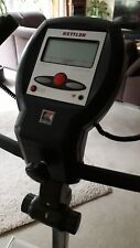 trimmrad heimtrainer von Kettler , schwarz, kaum benutzt, gut erhalten . 