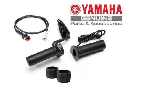 Yamaha tenere 700 - yamaha, heizgriffe