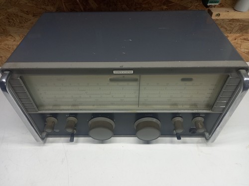 Vintage eddystone 840c radio - eddystone,