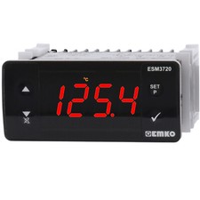 PID EIN-AUS TEMPERATURREGLER TEMPERATURSCHALTER ALARM PTC RTD PT100 TC J K 230V