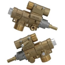 PEL 23 GASBRENNER STEUERVENTIL