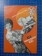 Noris record 100 katalog - noris,
