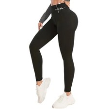 Damen Sport Leggings High
