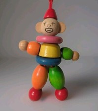 SELECTA SPIELZEUG CLOWN Baby