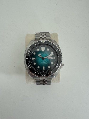 Seiko turtle modified mod - seiko,