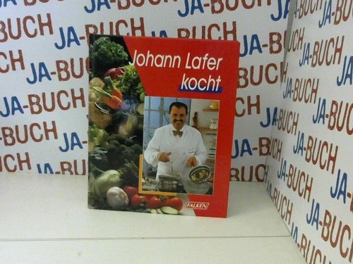 Johann lafer kocht - johann,