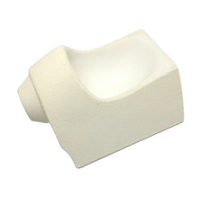 Ceramed 5x Gusstiegel für