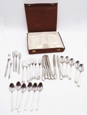 Besteck Smalcalda DDR 28 Teile