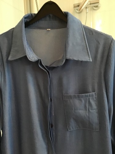 Jeanskleid größe - jeanskleid,