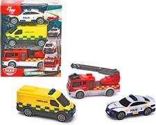 Dickie Toys Schwedische