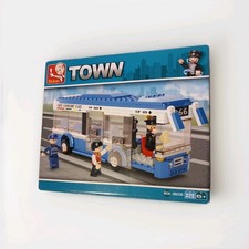 Sluban B0330 Town Bus City