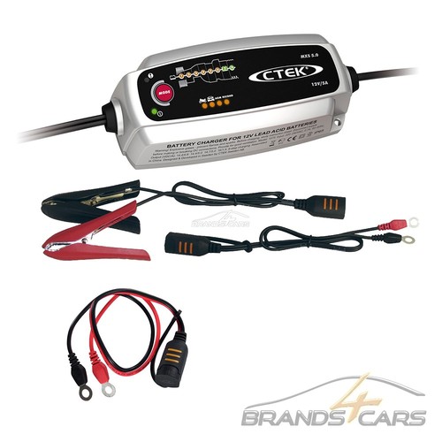 Ctek mxs 0 - ctek, 5.0