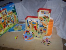 Playmobil Kita "Sonnenschein" 5567 mit OVP, Krabbelgruppe 5570, mehr Figuren
