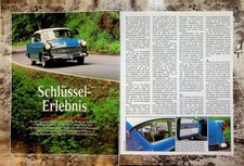 Motor Klassik 08/1998 Opel