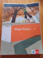 Wege Finden 1: Schülerbuch Klasse 5/6 ISBN 978-3-12-007194-5