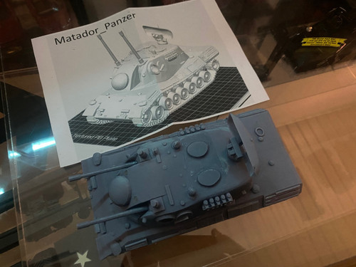 Flakpanzer matador - flakpanzer,