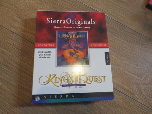 King quest vii the - quest,