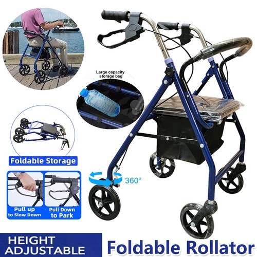Rollator klappbarer - rollator,
