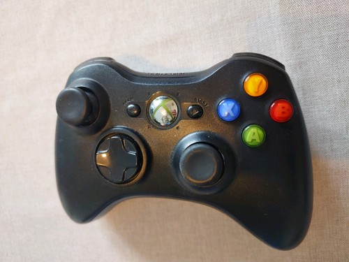 Microsoft xbox 360 controller - microsoft,