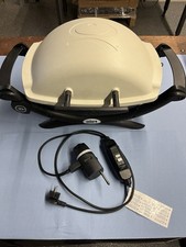 Weber Elektrogrill Q 1400 Tischgrill Guter Zustand