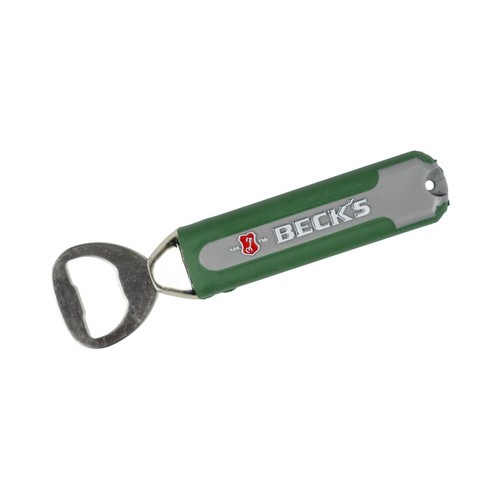 Becks flaschenöffner grün - flaschenöffner,