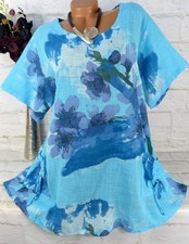 ITALY Kleid Tunika Bluse Top