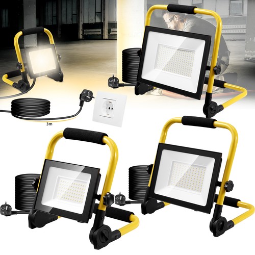 200w led fluter baustrahler - 50-200w,