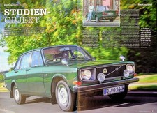Oldtimer Praxis 3719) Volvo