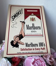  Marlboro Unikat Pin Up Girl