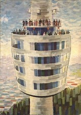 Fernsehturm Funkturm Stuttgart