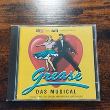 GREASE: DAS MUSICAL - 1996 EMI