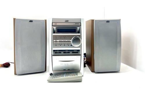 Jvc uxj50 stereo - jvc, ca-uxj50