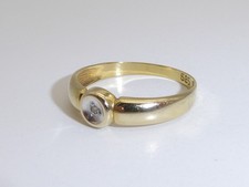 585 Gold Ring 14K Gelbgold