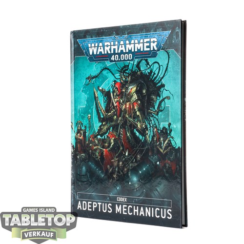 Adeptus mechanicus codex 10 - adeptus,