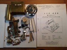 dampfmaschine zubehör