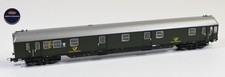 Sachsenmodelle H0 -Bahnpostwagen, Steuerwagen Deutsche Bundespost DBP III- AP 75