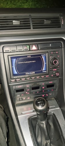 Audi a6 4b rns - a4, b7,