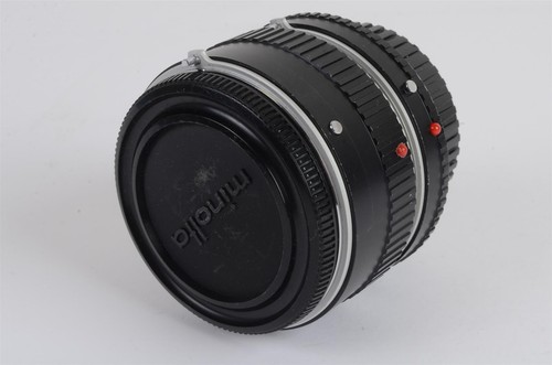 Minolta zwischenringe - 2x,